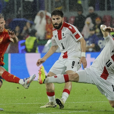 Euro 2024, Spagna-Georgia 4-1: le Furie Rosse vincono in rimonta