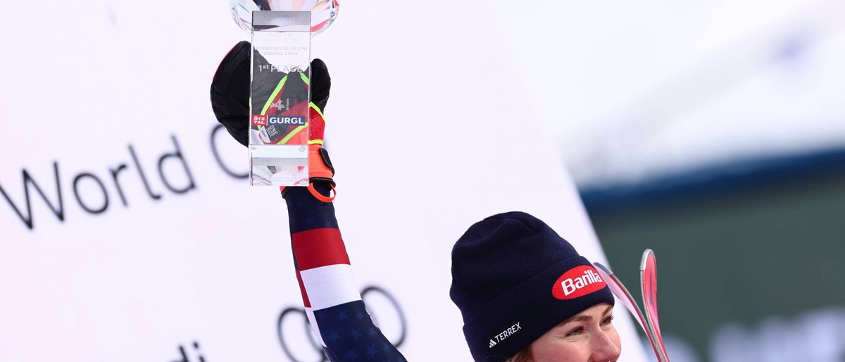 Mikaela Shiffrin vicina a quota 100: “Se succederà sarà meraviglioso”