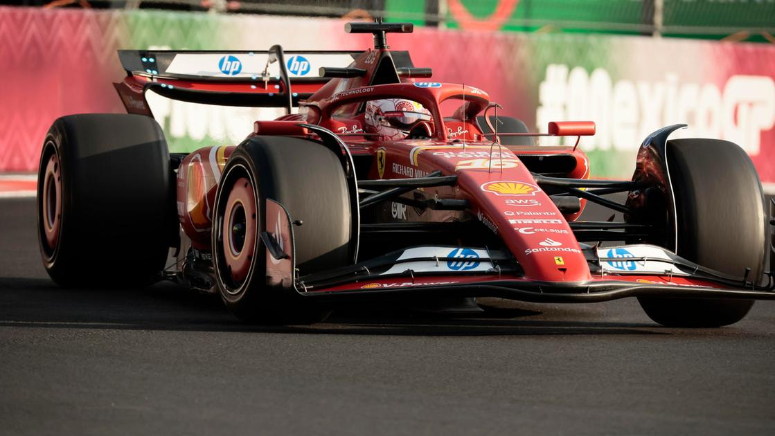 Diretta qualifiche F1 Gp Messico oggi, pole live alle 23