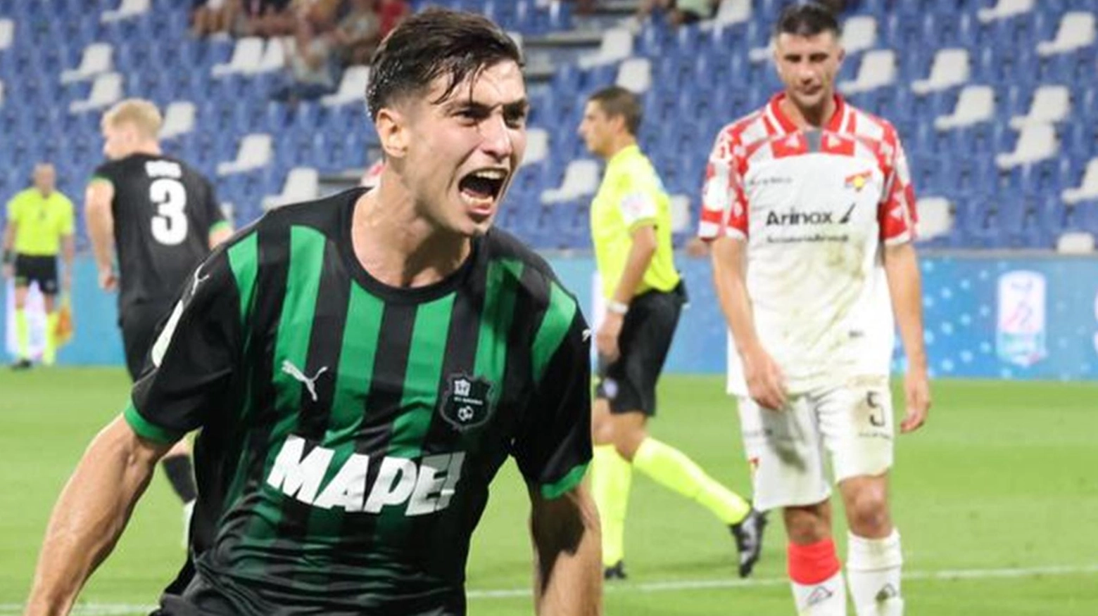 Sassuolo Big in crisi, ma è soltanto l’inizio