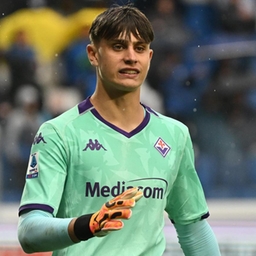 Tommaso Martinelli pronto al debutto stagionale con la Fiorentina contro il Lask