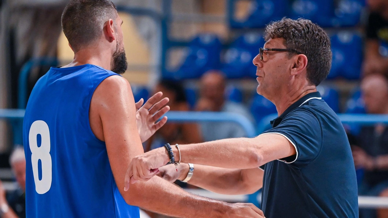 L'Adamant Ferrara si prepara all'esordio casalingo in Serie B di basket contro Valsugana, con acciacchi fisici ma determinazione a confermarsi dopo la vittoria a Gorizia. Calendario fitto ma obiettivo chiaro: non perdere colpi.