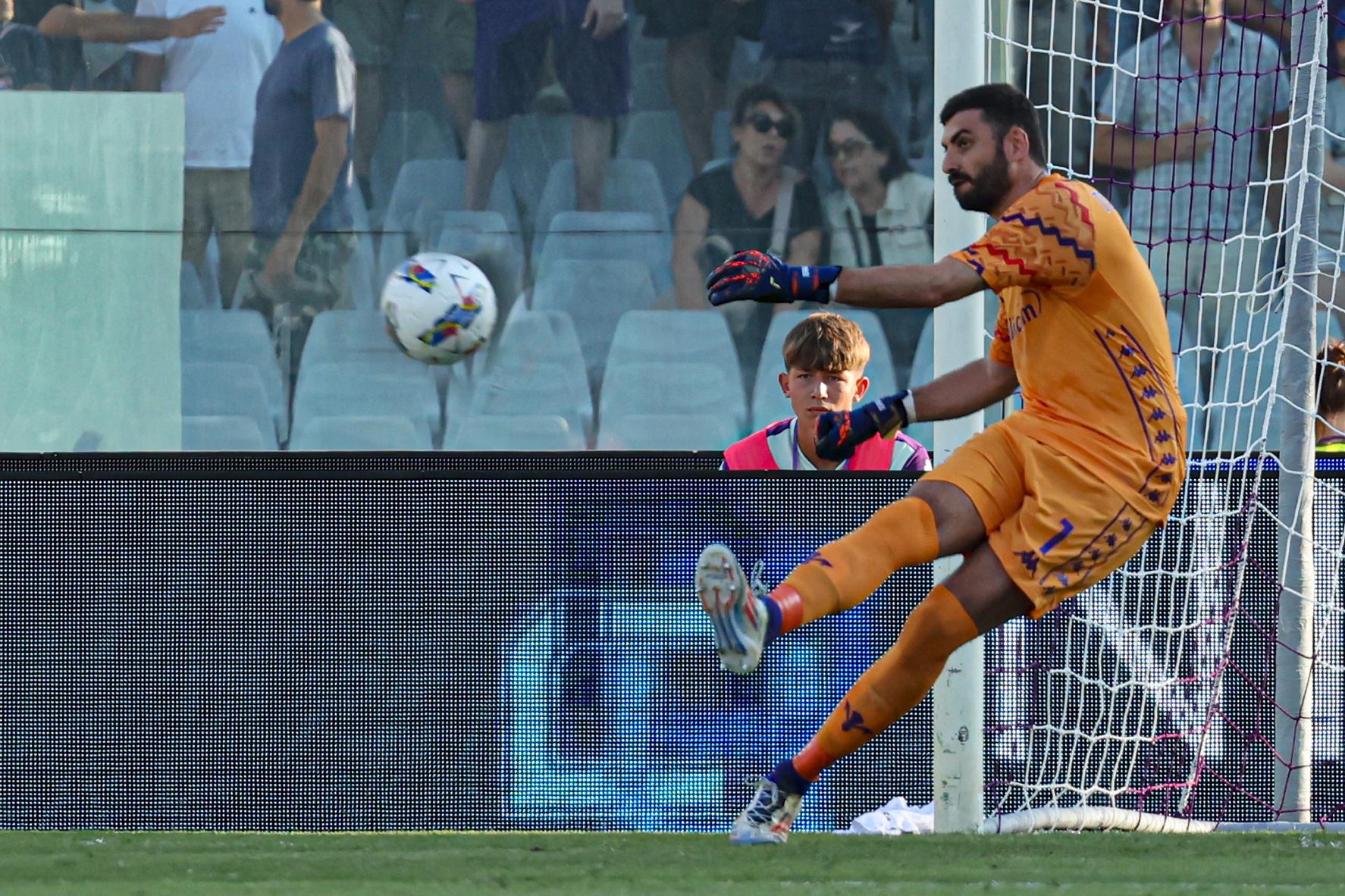 Vitoria Guimaraes Fiorentina, le formazioni ufficiali