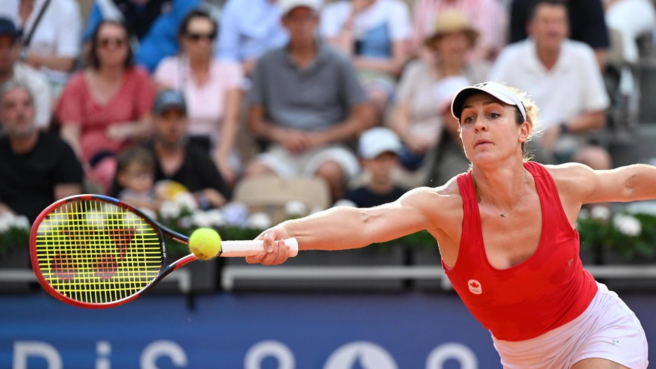 La tennista canadese Gabriela Dabrowski ha vinto le Wta Finals e un bronzo olimpico mentre combatteva un cancro al seno.