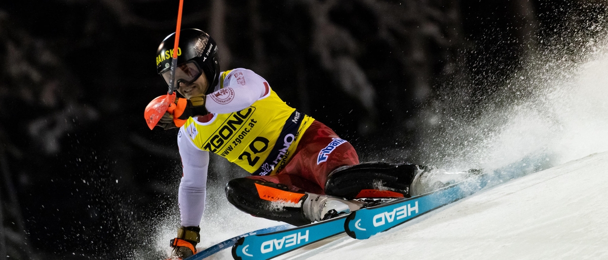 Slalom Madonna di Campiglio: vince a sorpresa Popov. Male gli italiani