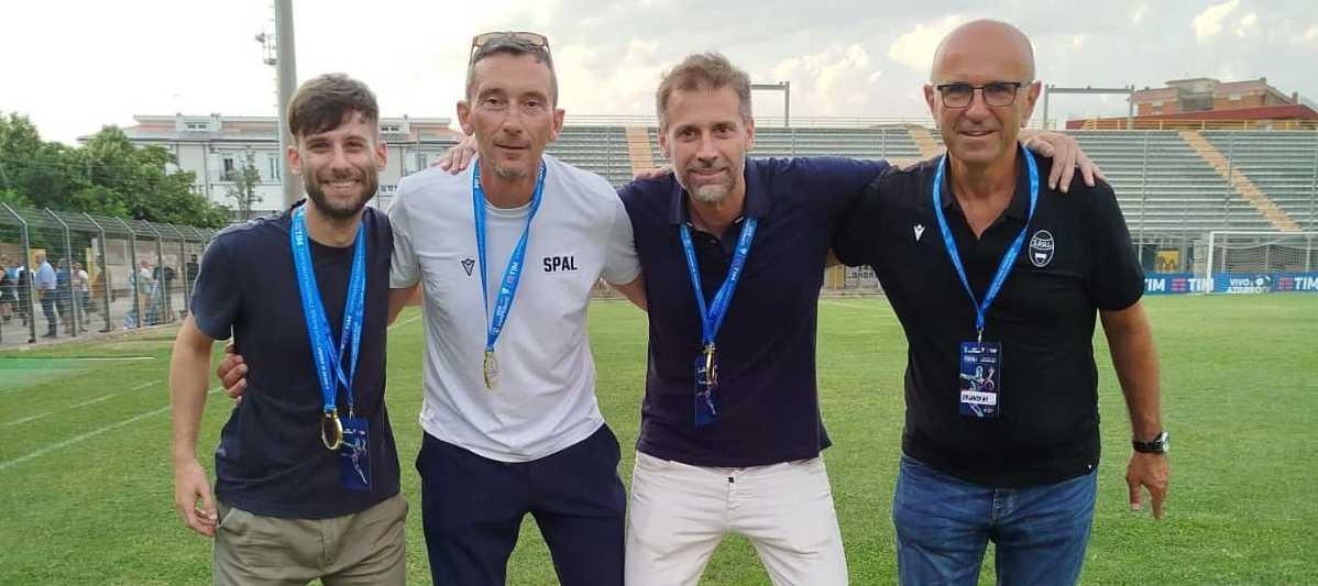 "Spal, è stata una botta tremenda». Conti: "Un consiglio a chi verrà?. Investire forte sul settore giovanile. Dovrà essere quella la nostra base» "Spal, è stata una botta tremenda». Conti: "Un consiglio a chi verrà?. Investire forte sul settore giovanile. Dovrà essere quella la nostra base»