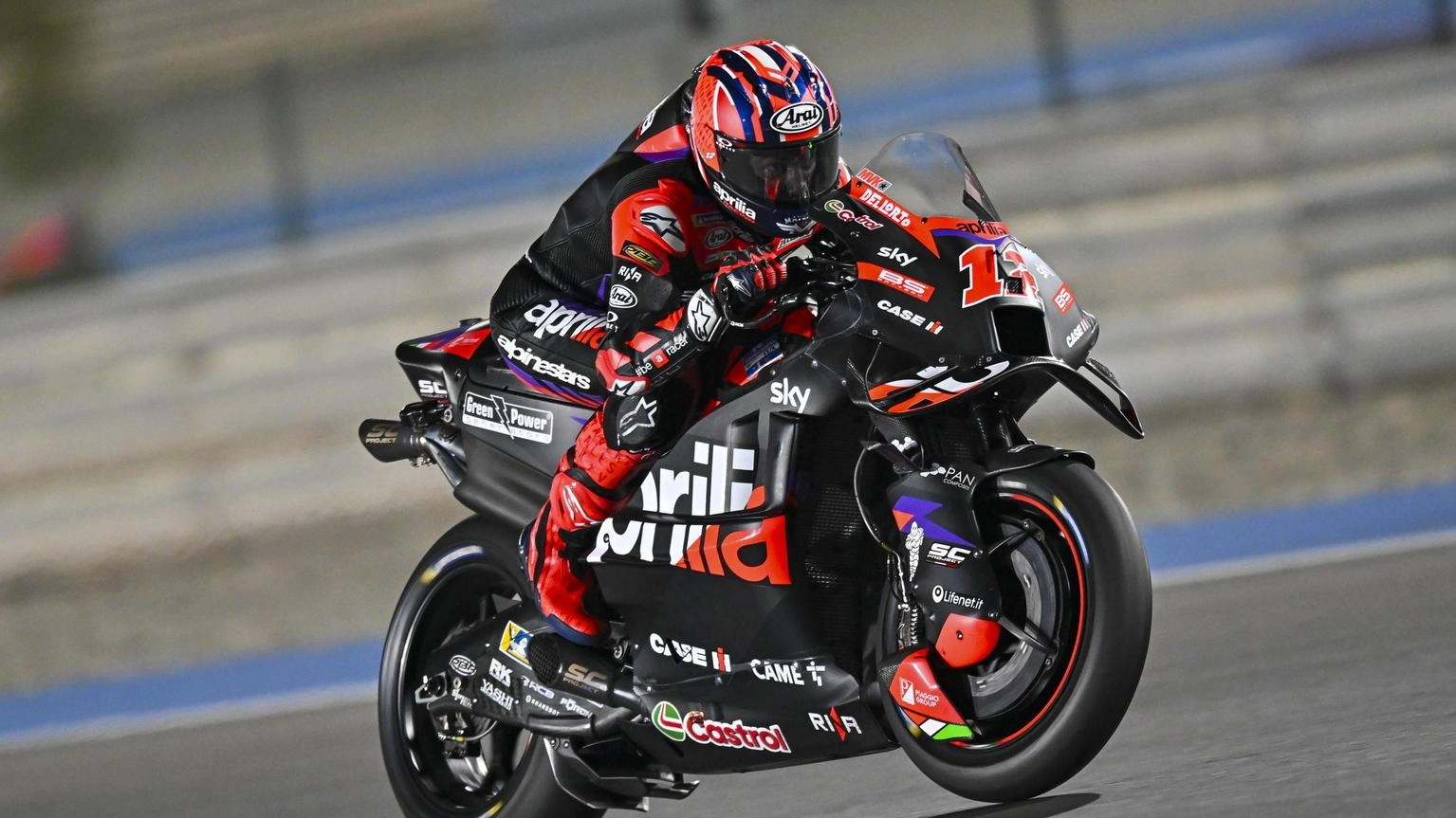 MotoGP: Portogallo, Vinales il più veloce nella FP2