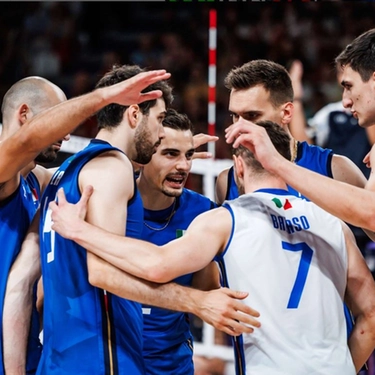 Italia-Francia, quando giocano e dove vedere in tv la semifinale di volley di Parigi 2024