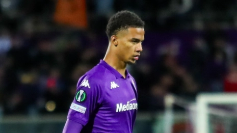 Amir Richardson, centrocampista della Fiorentina. Lesione muscolare per lui durante il ritiro con la nazionale marocchina Amir Richardson, centrocampista della Fiorentina. Lesione muscolare per lui durante il ritiro con la nazionale marocchina