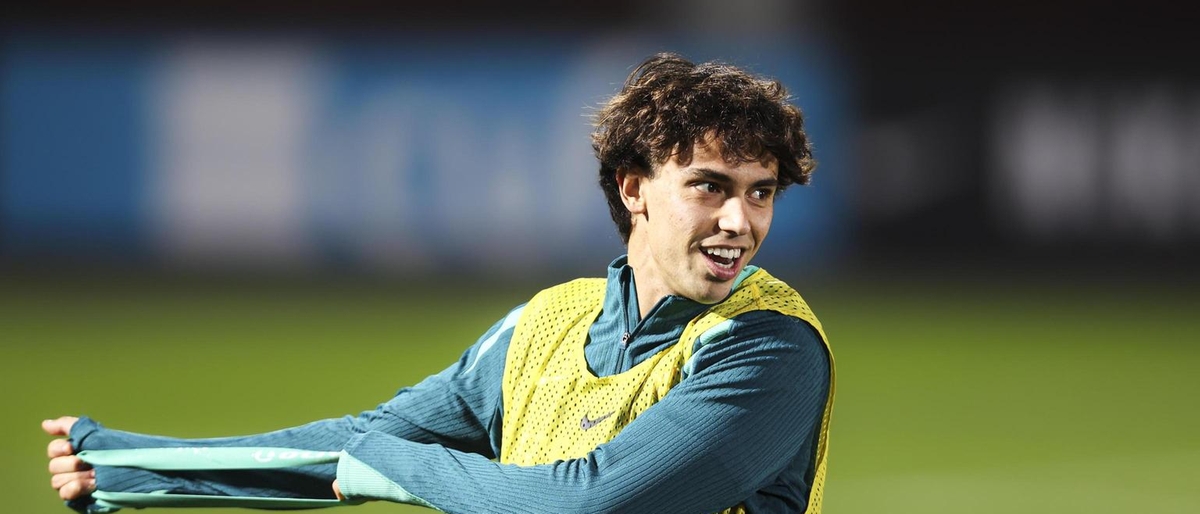 Milan: visite mediche per Joao Felix, poi l'allenamento