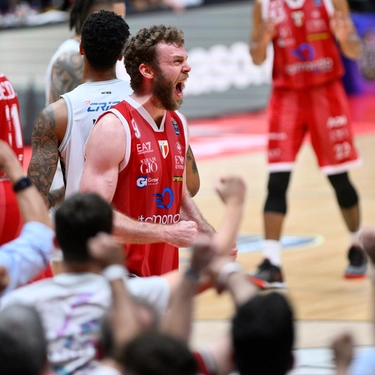 Basket, l'Olimpia Milano batte la Virtus Bologna 85-73 ed è campione d’Italia