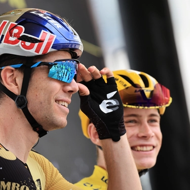 Tour de France 2024, Vingegaard e Van Aert saranno al via di Firenze