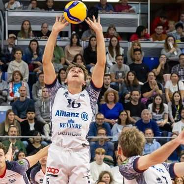 Powervolley, solo illusione. Verona espugna l’Allianz