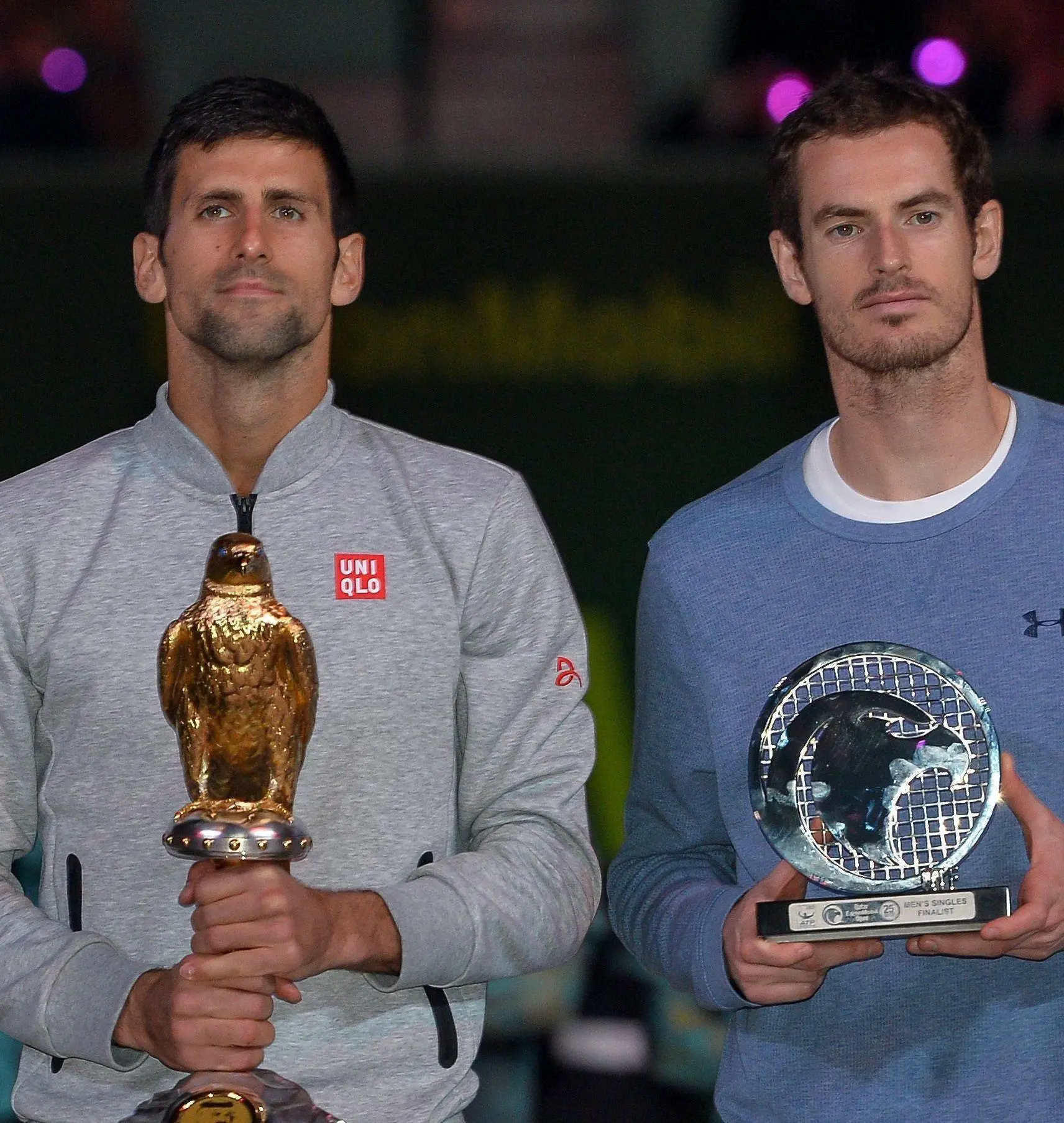 DOPO LE GRANDI SFIDE. Svolta Djokovic . Murray nuovo coach