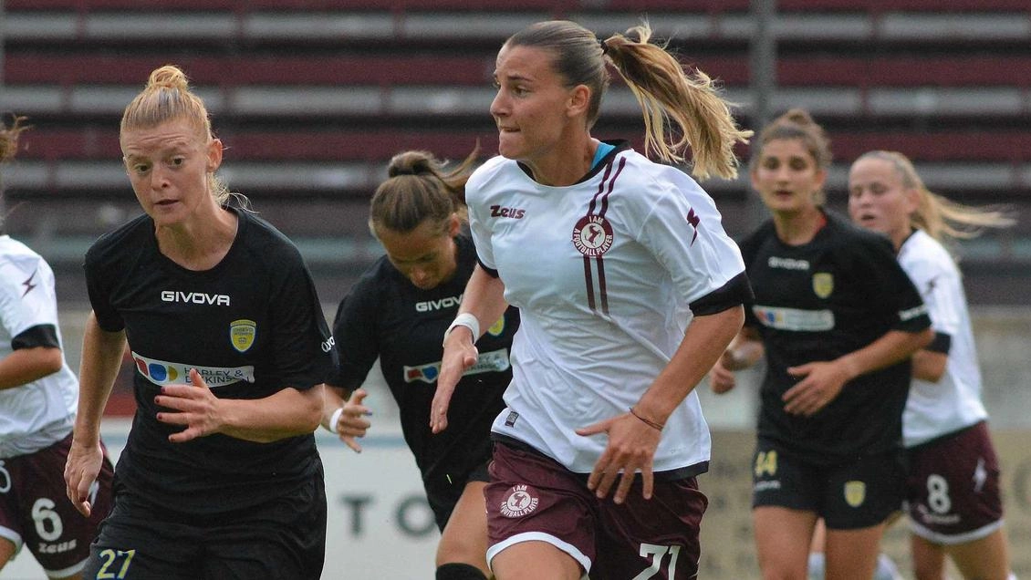 Arezzo in campo a Pavia. Leoni cerca l’allungo