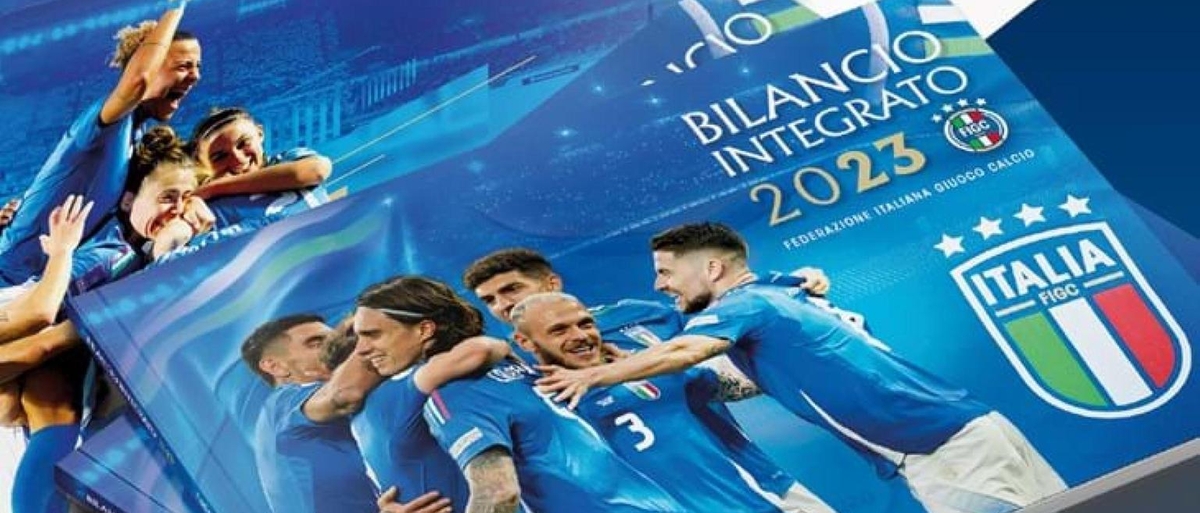 FIGC: Presentato il Bilancio Integrato 2023, Cresce l'Impatto Sociale del Calcio Italiano