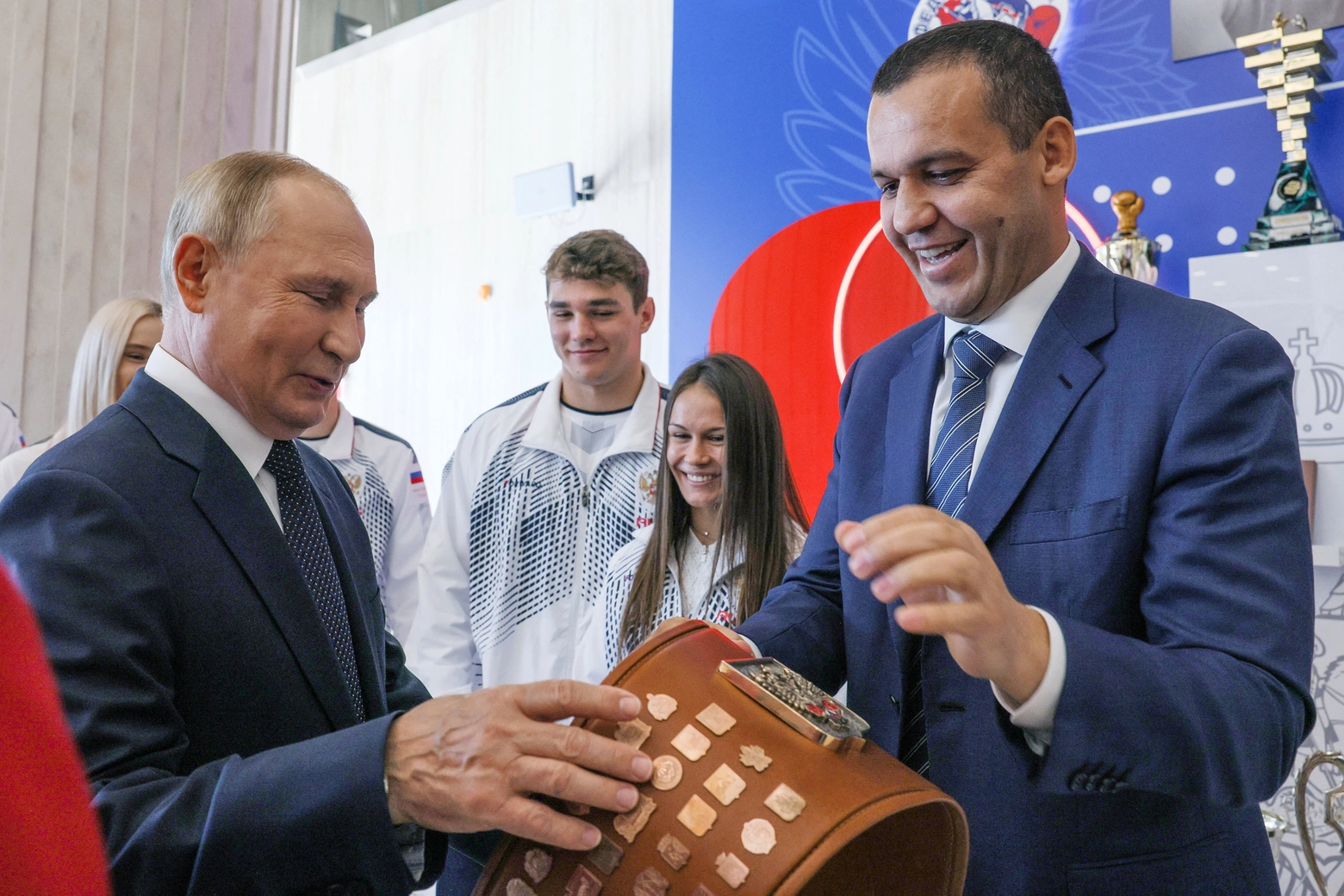 RUSSIA-POLITICS-SPORT