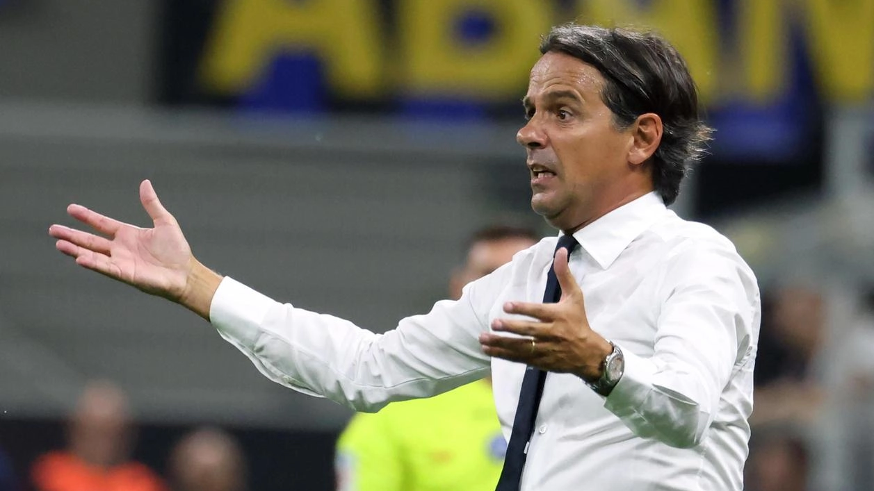 Champions: Inzaghi, dovremo fare una partita gigantesca