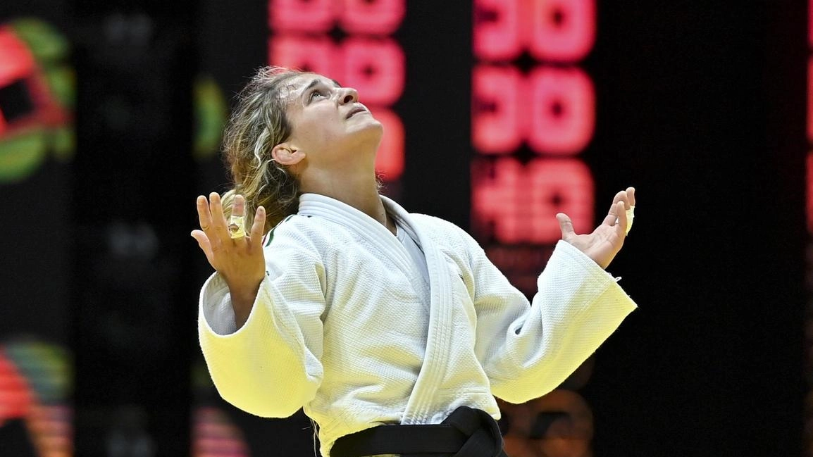 Europei judo: Odette Giuffrida d'argento, bronzo per Manzi