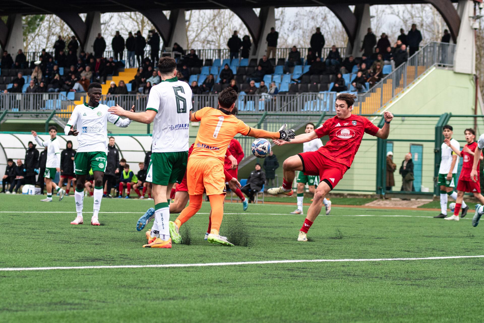 Giovanili Pisa, la Primavera ancora senza vittorie, bene le Under 17 femminili