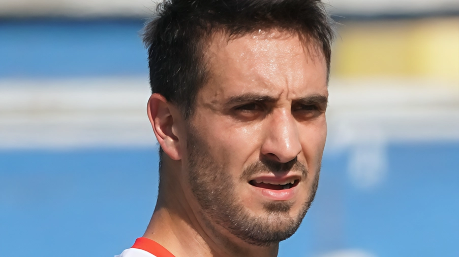 Alessio Sacconi, 31 anni