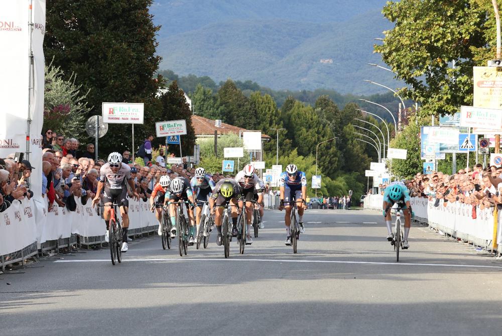 Ciclismo: al giovane russo Ermakov la 54esima Ruota D