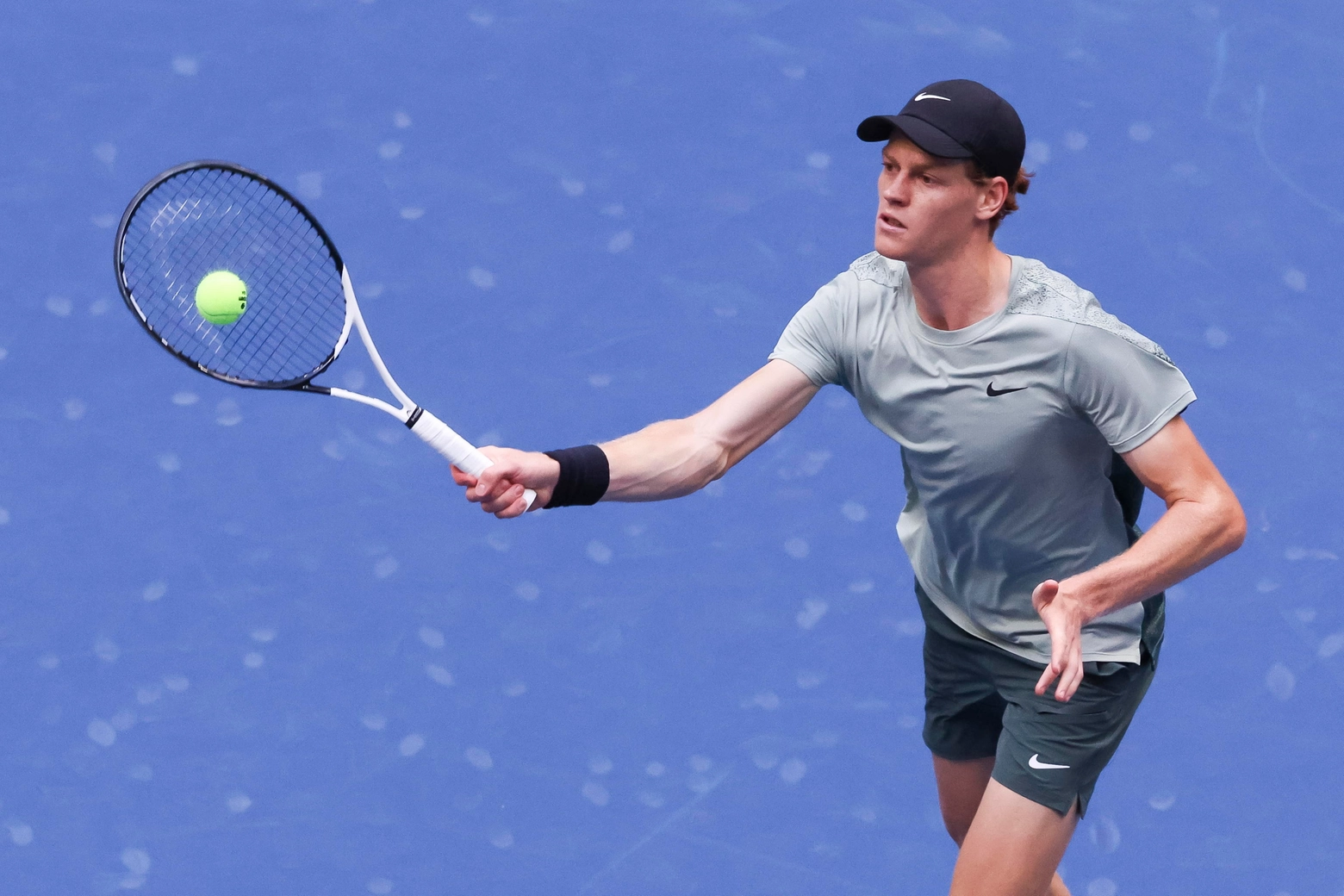 Jannik Sinner è sempre più leader della classifica Atp