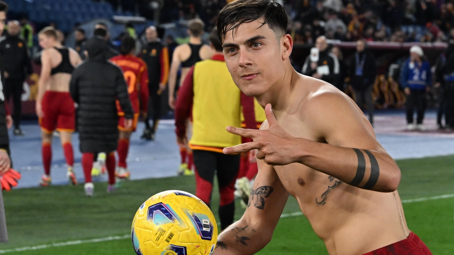 Paulo Dybala