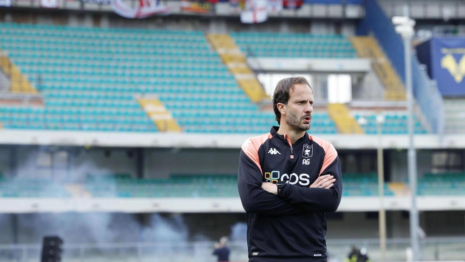 Calcio: Gilardino esulta 'per il Genoa tre punti pesanti'