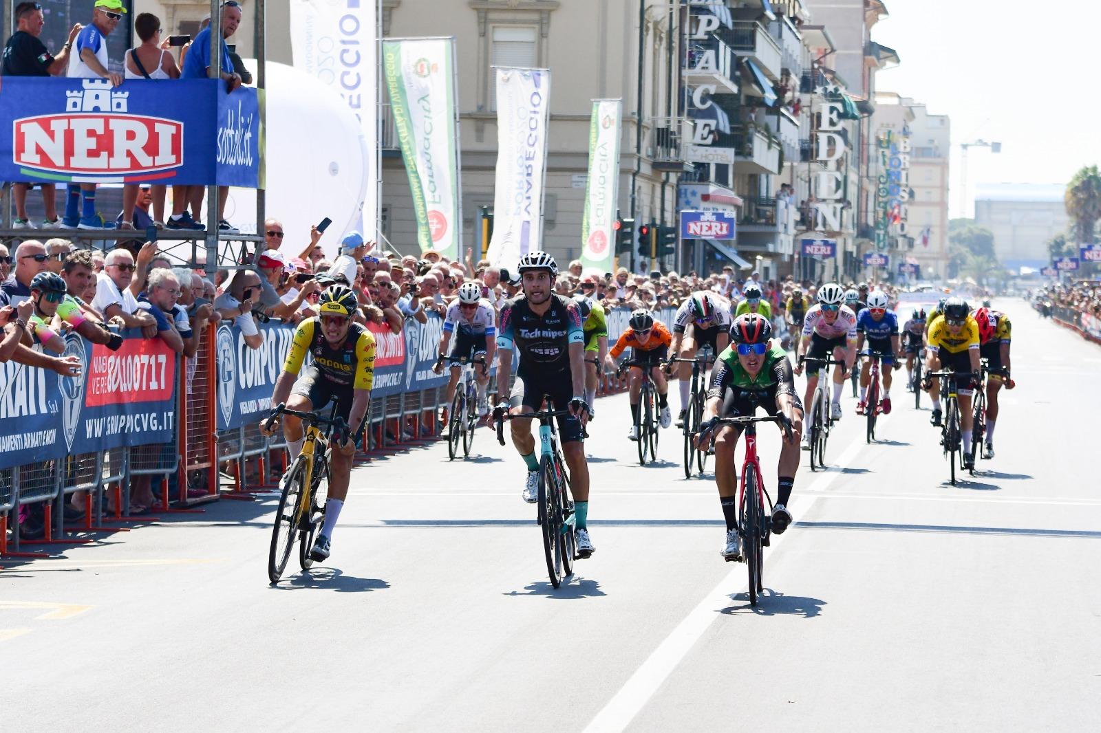 Ciclismo Viareggio 