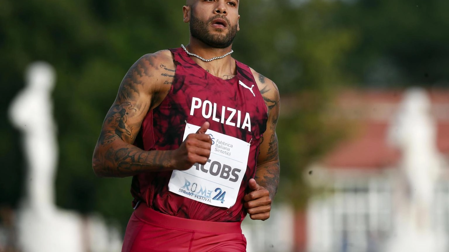Atletica: Ostrava; Jacobs solo terzo sui 100, corre in 10"19