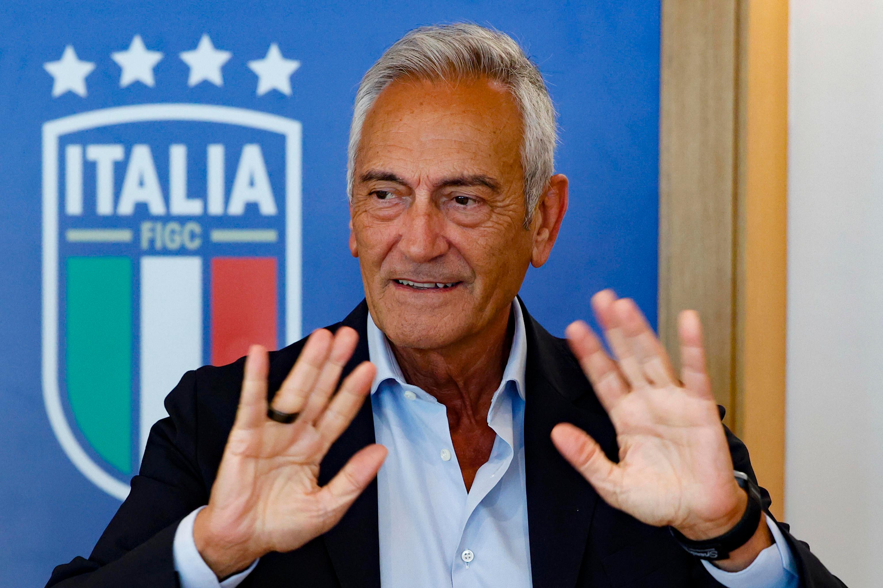 Statuto Figc, passa la linea Gravina. È ancora scontro, la Serie A fa ricorso