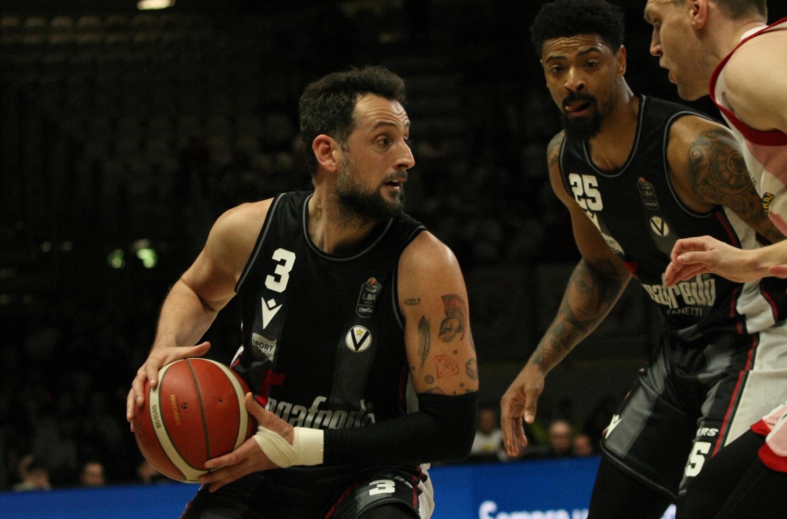 Eurolega Virtus contro Pana in ballo cè il play in Quando e dove vedere la partita