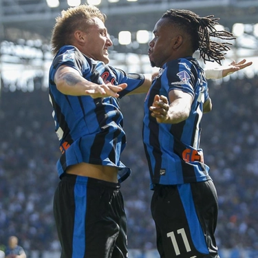 Dea, che battesimo per il nuovo Gewiss. Carattere e gol: riecco la vera Atalanta