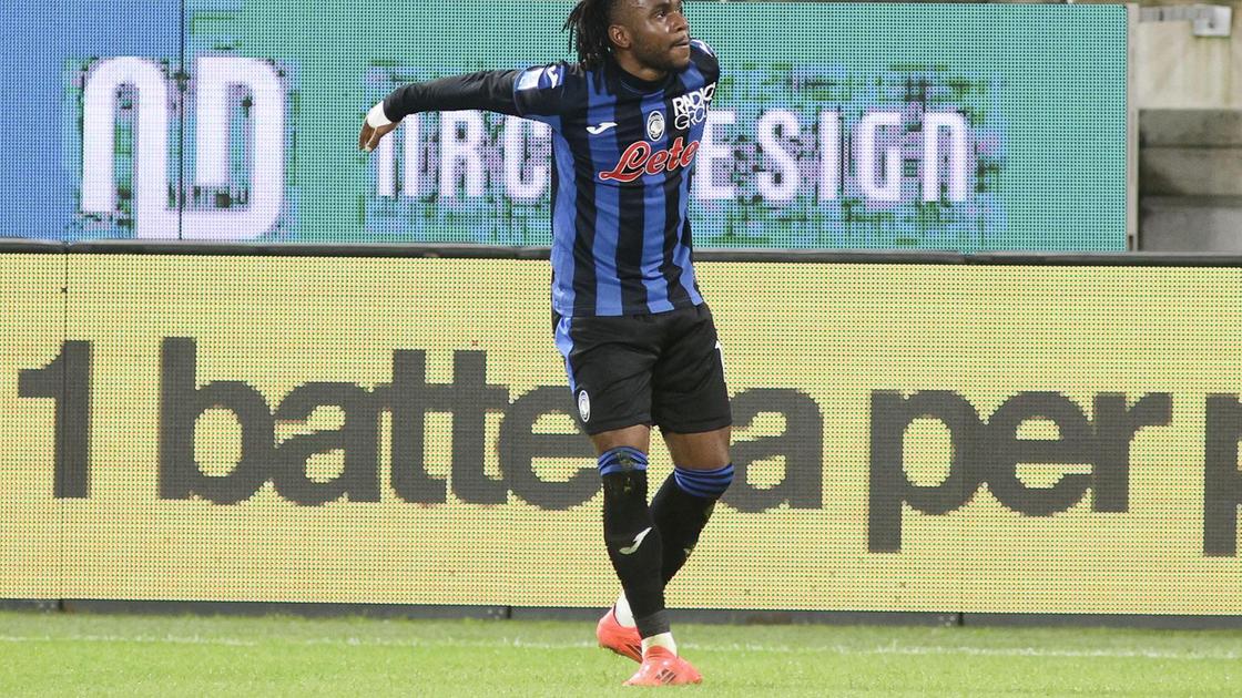 L’Atalanta è tornata a dominare. Dea, Lookman segna e fa sognare. Ma in estate può scatenarsi l’asta