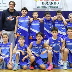 Basket giovanile. Novanta baby alla Jolly Christmas Cup