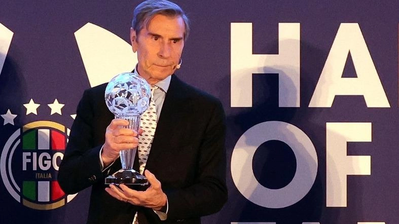 Braida entra nella Hall of Fame