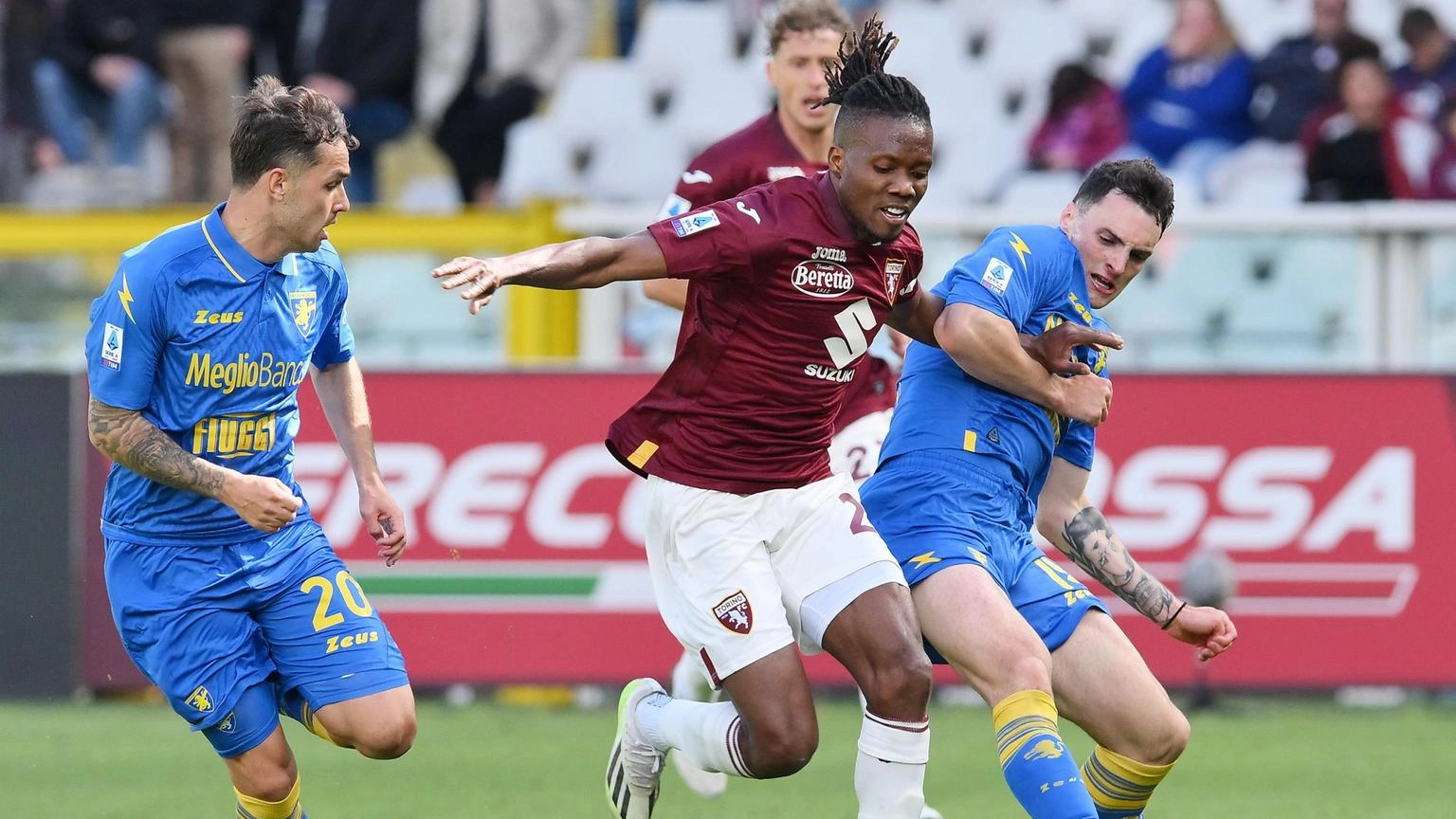 Serie A: Torino-Frosinone 0-0