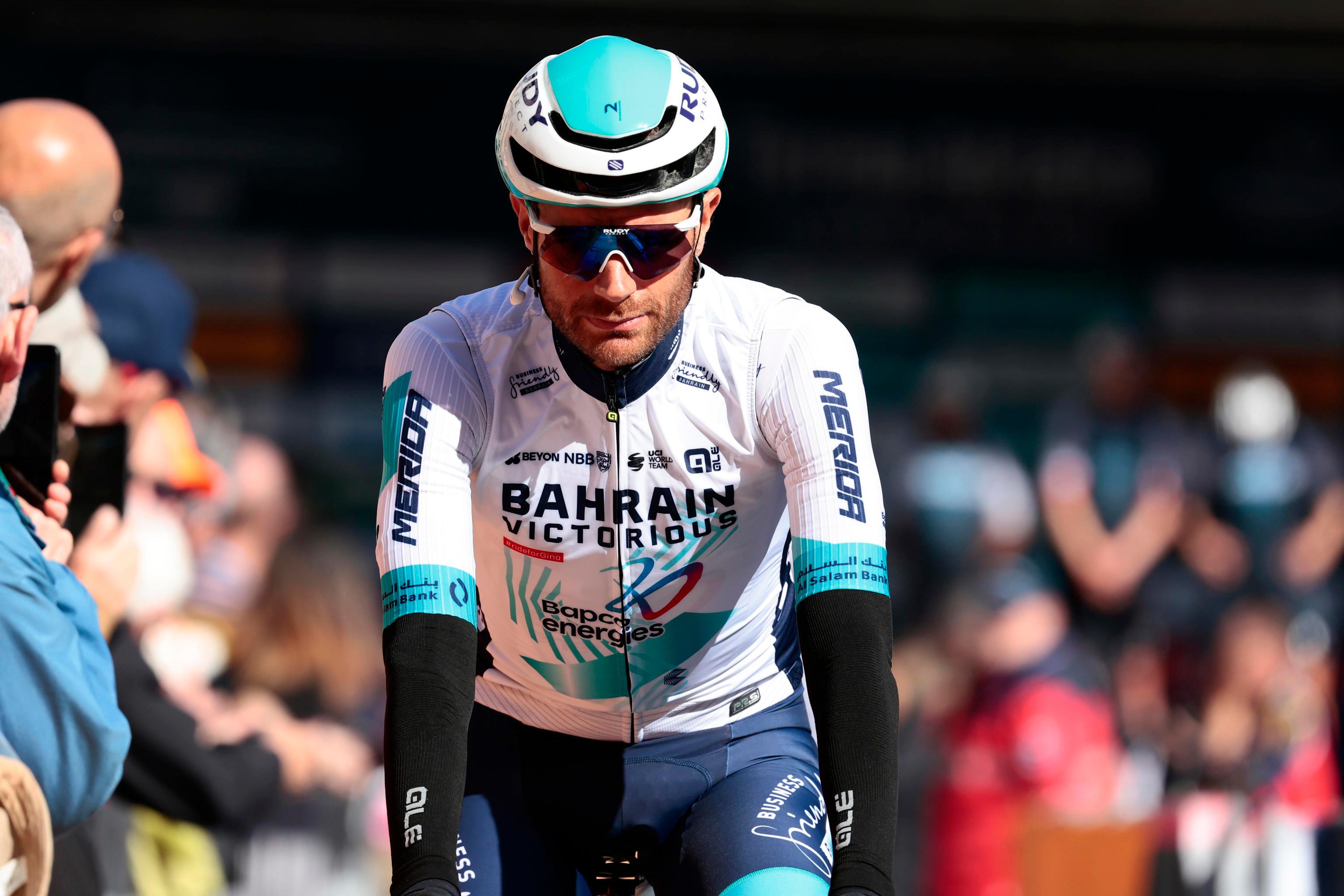 Damiano Caruso all’ultimo Giro d’Italia in carriera: “A 37 anni conta anche la famiglia”