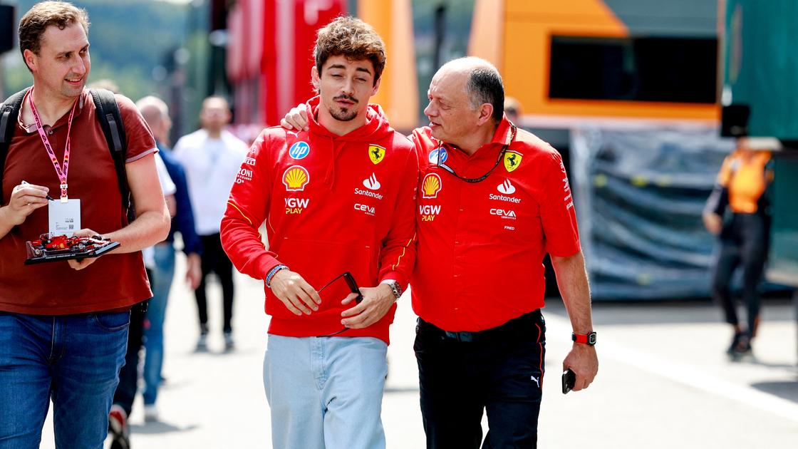 Vasseur cala i due assi: “Hamilton sa già cosa fare. Leclerc vuole vincere”