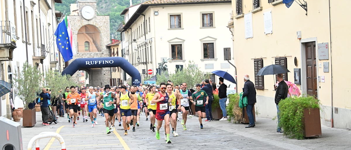 Mezza maratona di Pontassieve, classifica e foto dell’ottava edizione