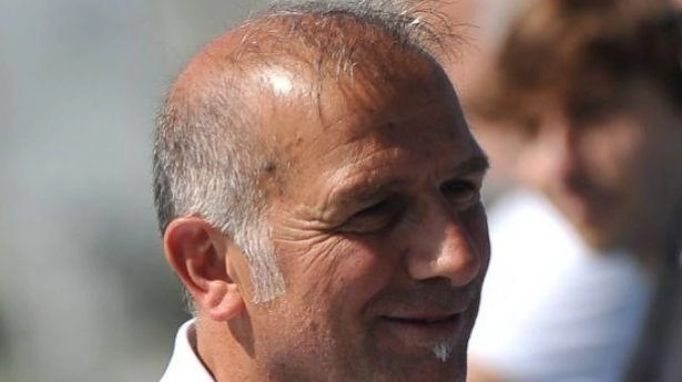 Roberto Borrello, tecnico del Terni FC