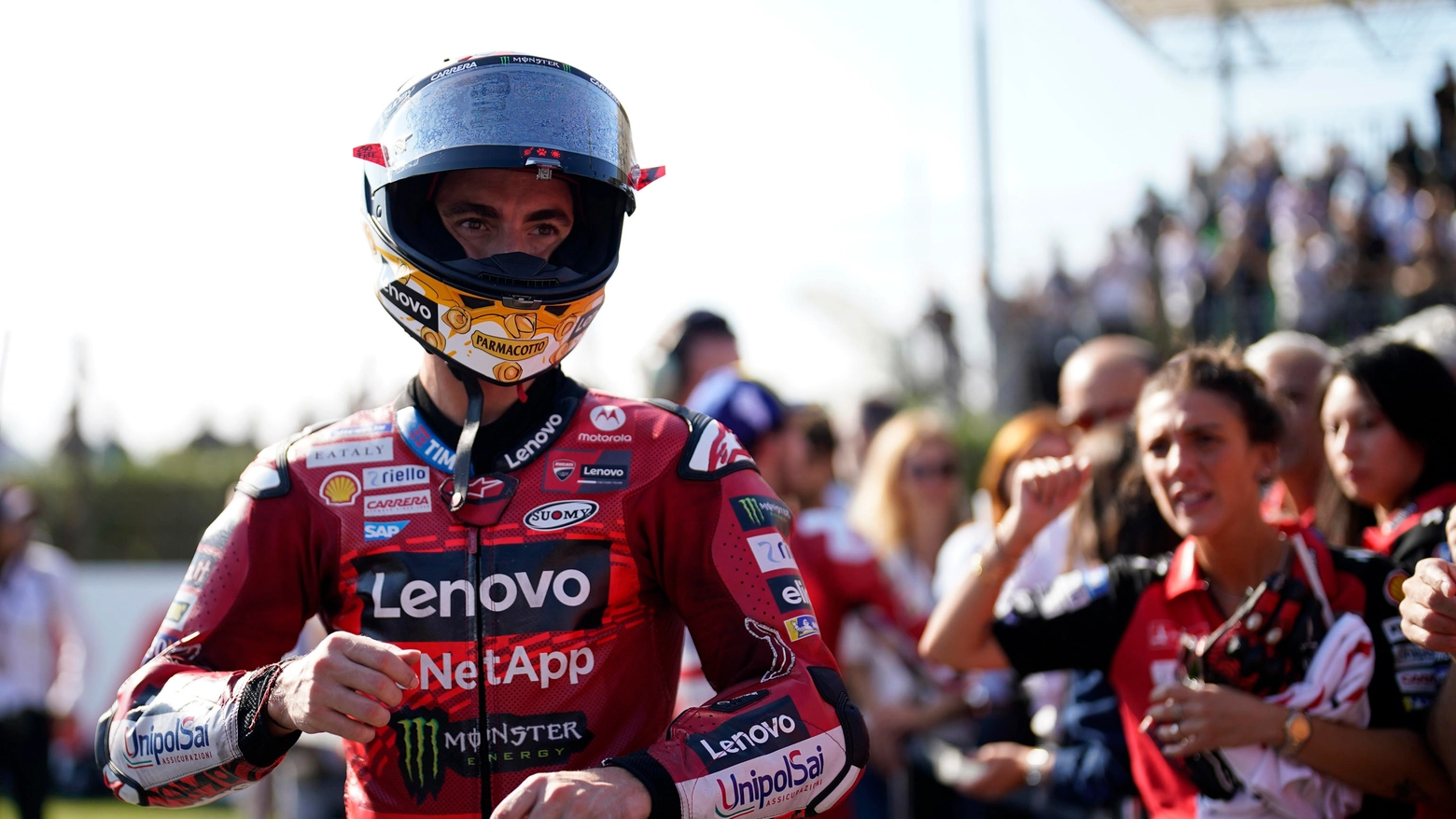 Pecco Bagnaia