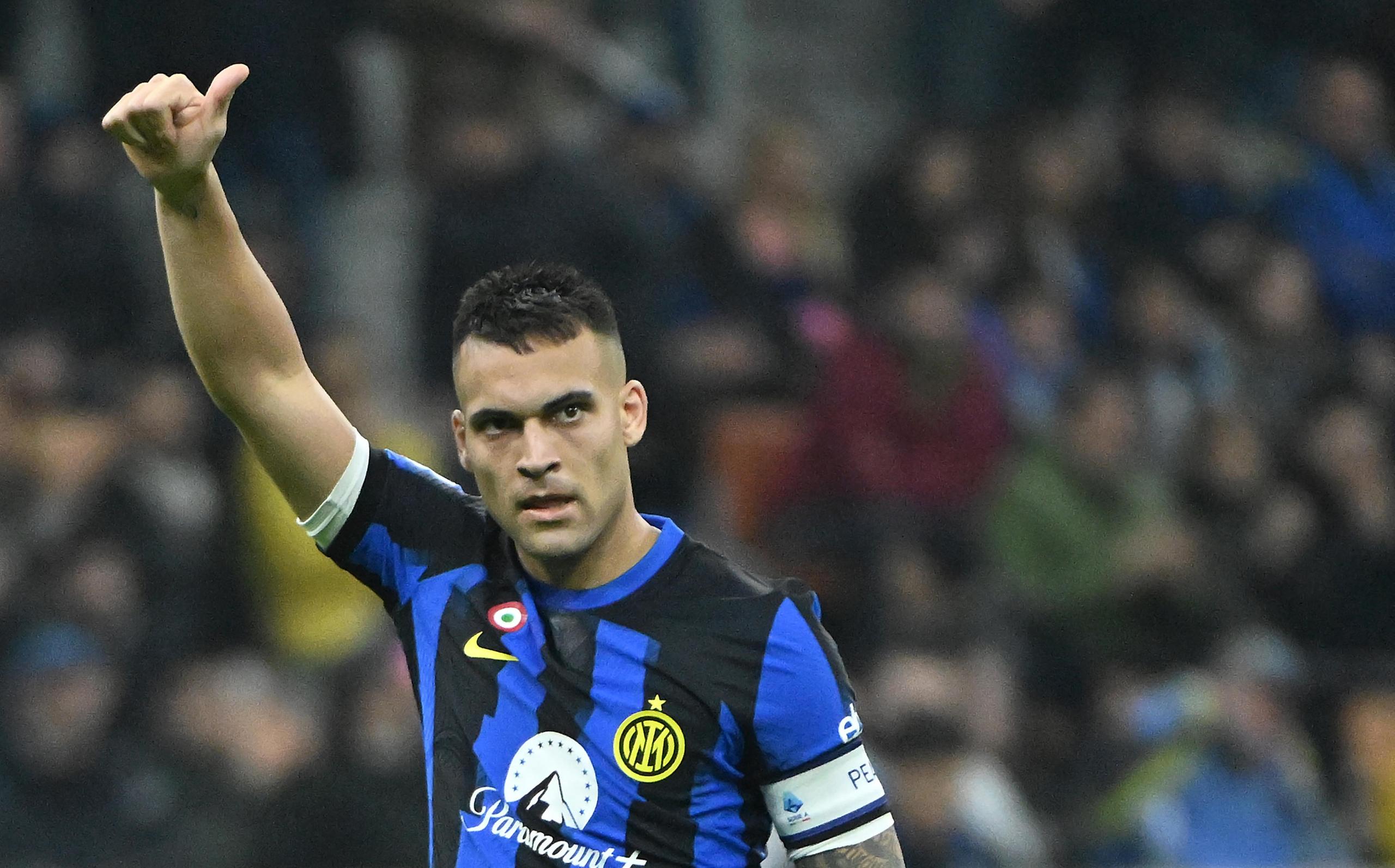 L’Inter ipoteca lo Scudetto: battuta l’Atalanta 4 0, + 12 sulla Juve