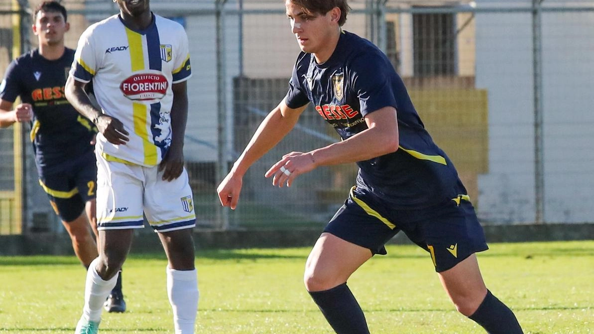 Milli torna a disposizione per il debutto di mister Brachi col Figline