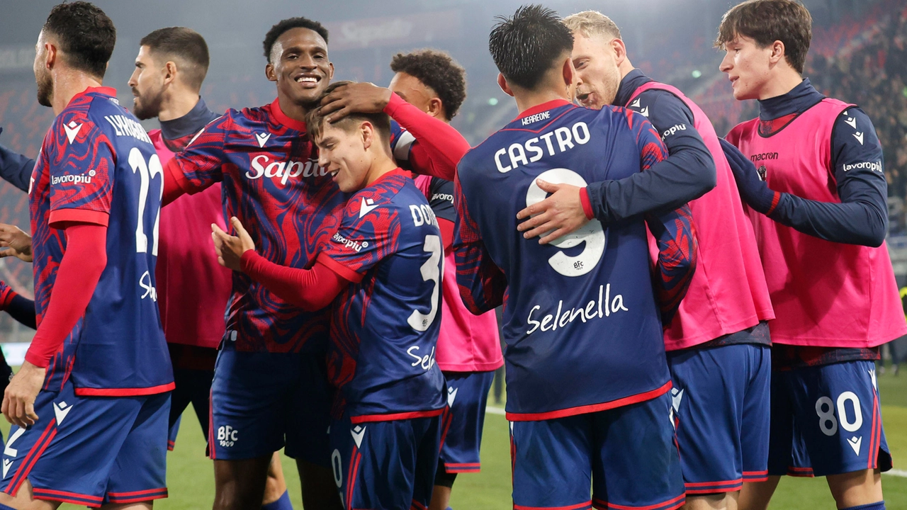 Soccer: Italian Cup ; Bologna-Monza