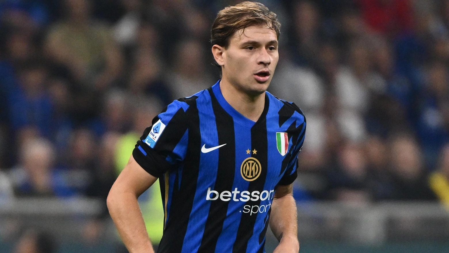 Nicolò Barella, centrocampista dell'Inter dal 2019