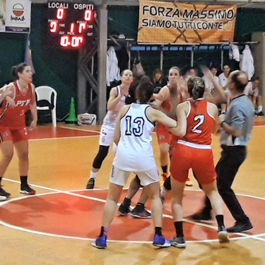 Basket, al via in serie C a Viareggio la Pallacanestro Femminile Pisa