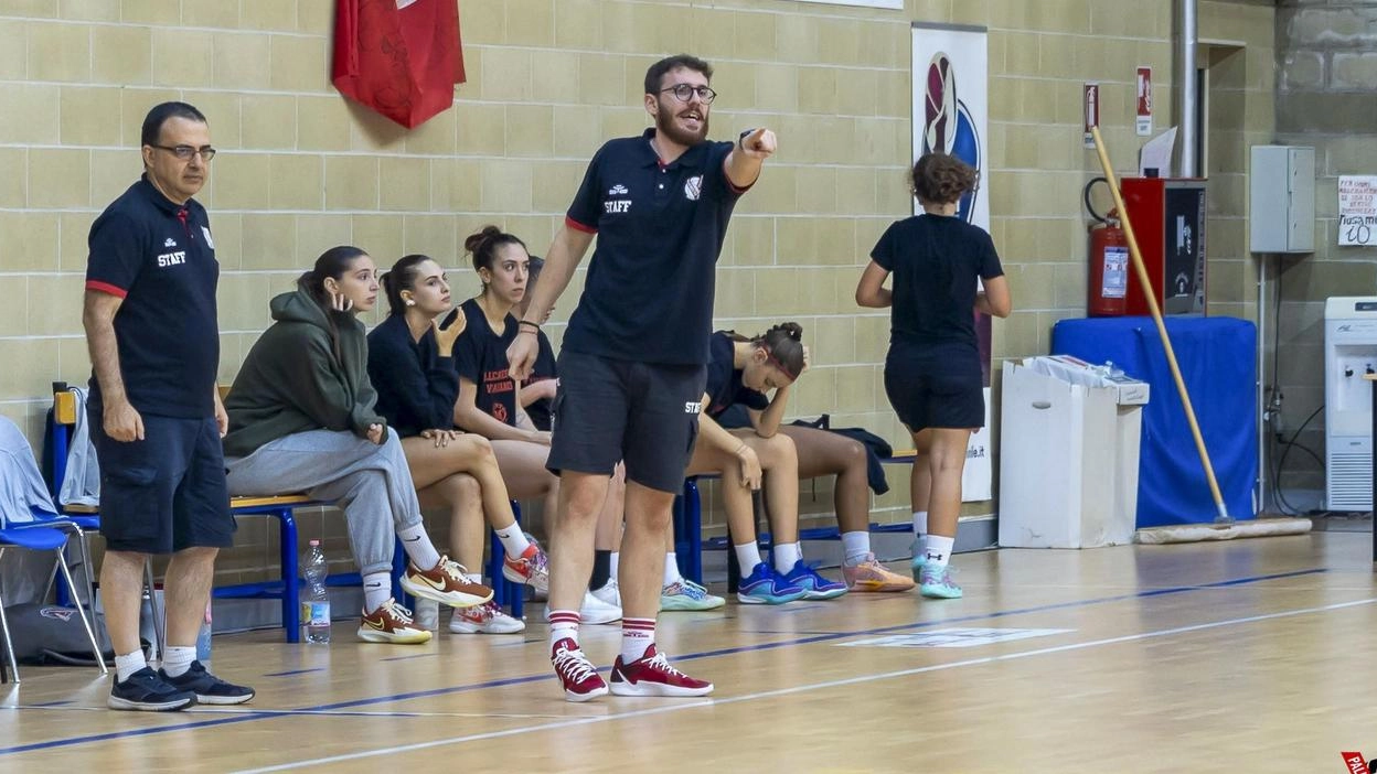 Basket A2 femminile: biancorosse al completo, con Tintori recuperato. Debutto in campionato sabato 5 ottobre sul campo di Ancona.