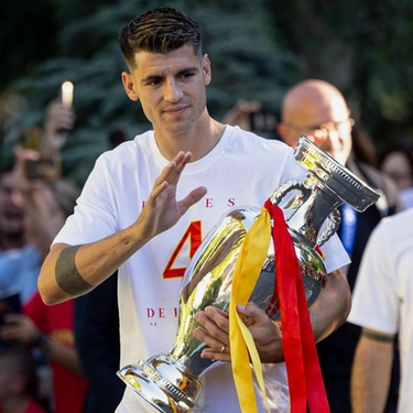 Calcio: As, l'Atletico "sorpreso" dall'addio di Morata